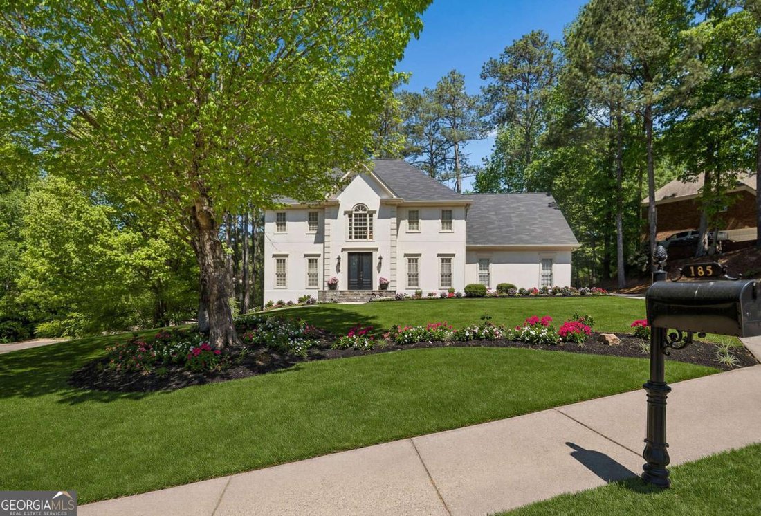 House in Roswell, Georgia, United States 1 - 17890693