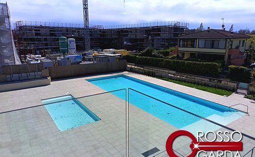 Penthouse in Rivoltella, Desenzano del Garda, Lombardy 1