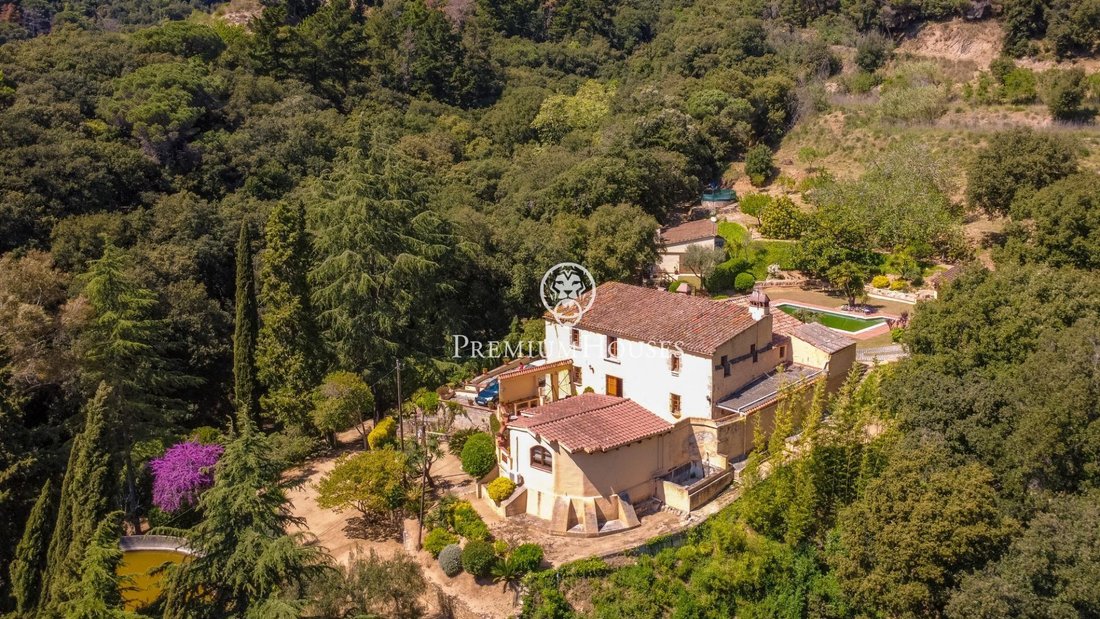 Country House in Arenys de Munt, Catalonia, Spain 1 - 17892229
