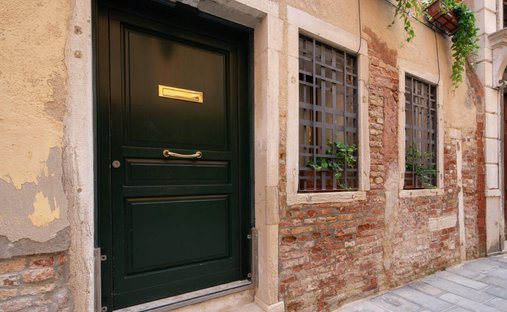 House in San Marco, Venice, Italy 1