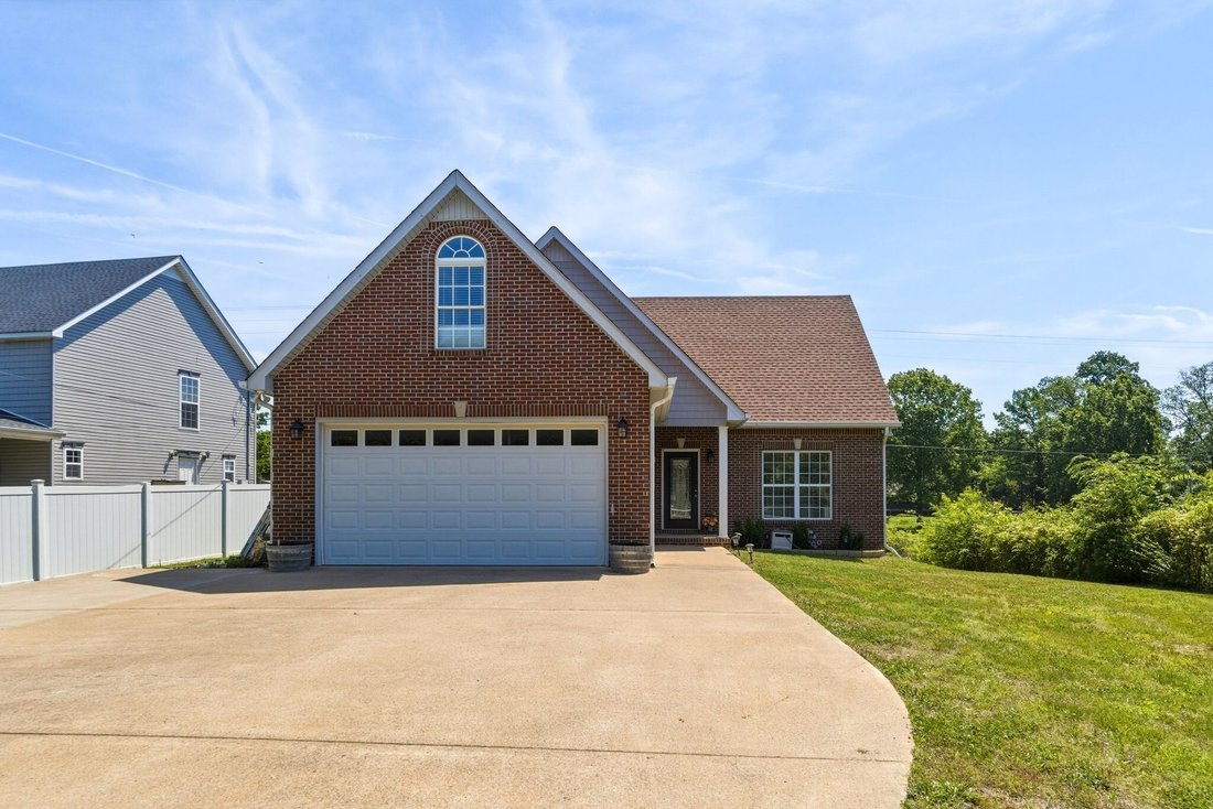 House in Rockvale, Tennessee, United States 1 - 17891539