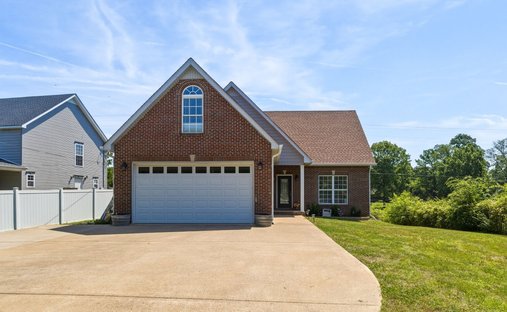 House in Rockvale, Tennessee, United States 1