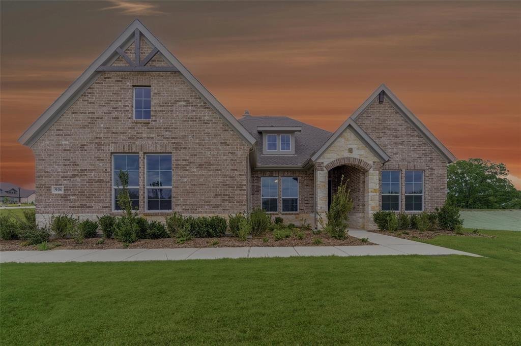 House in Van Alstyne, Texas, United States 1 - 17213160