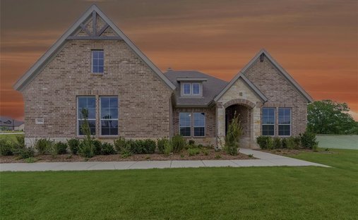 House in Van Alstyne, Texas, United States 1