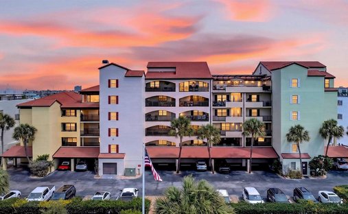 Condo in Daytona Beach, Florida, United States 1