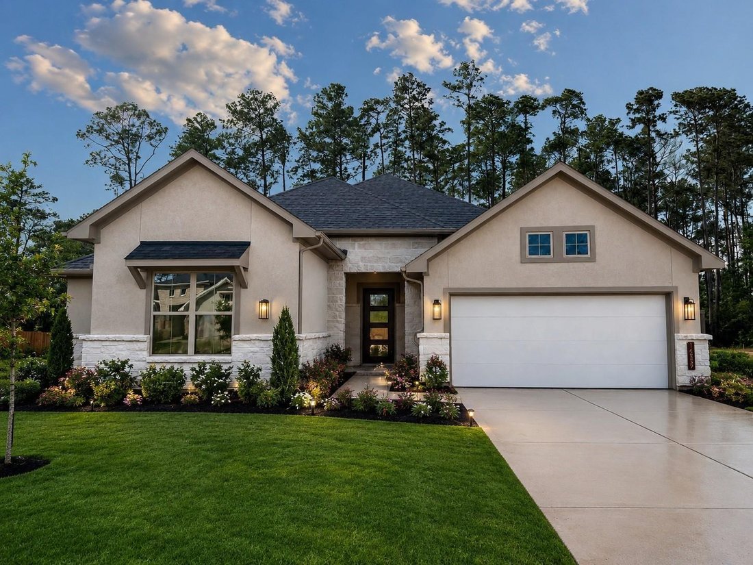 House in Pinehurst, Texas, United States 2 - 17206873