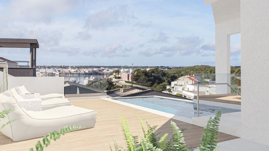 Chalet in Maó / Mahón, Balearic Islands, Spain 2 - 17892417