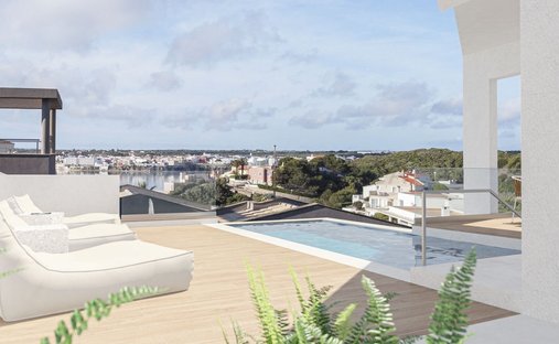 Chalet a Maó, Isole Baleari, Spagna 1