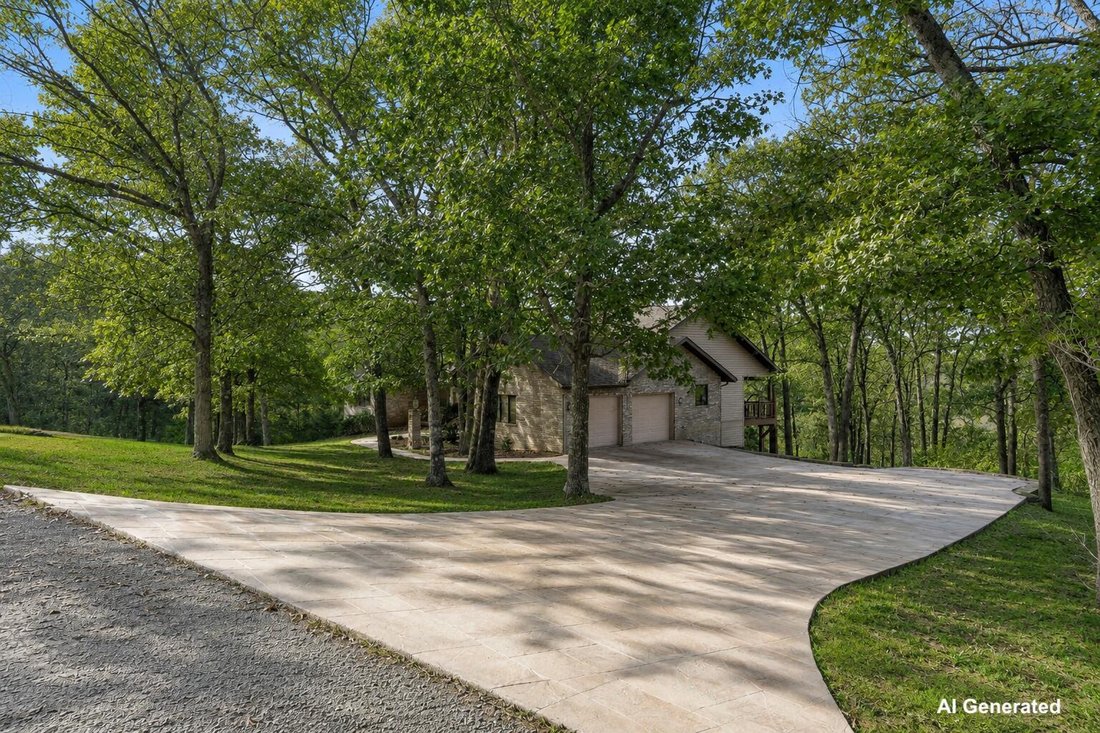 Haus in Kimberling City, Missouri, Vereinigte Staaten 2 - 17892590