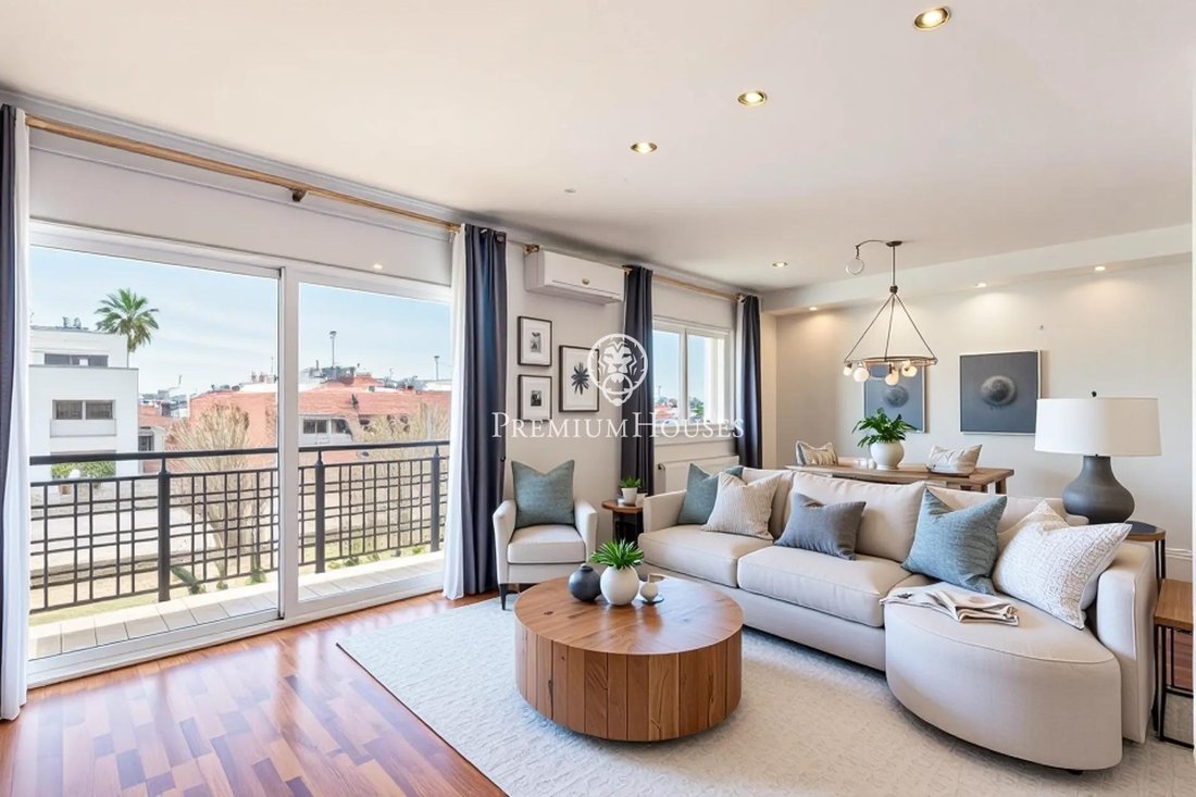 Apartment in Mataro, Catalonia, Spain 5 - 17402100