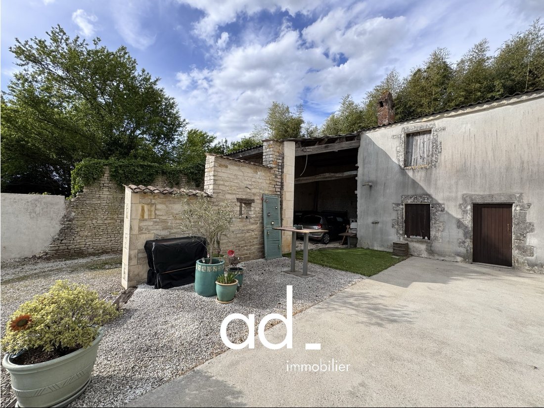 House in Verines, Nouvelle-Aquitaine, France 3 - 17893110