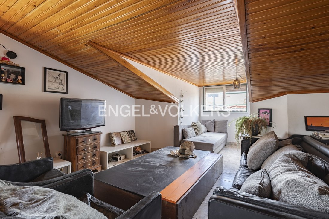 Apartamento en Arroios, Lisboa, Portugal 2 - 17892344