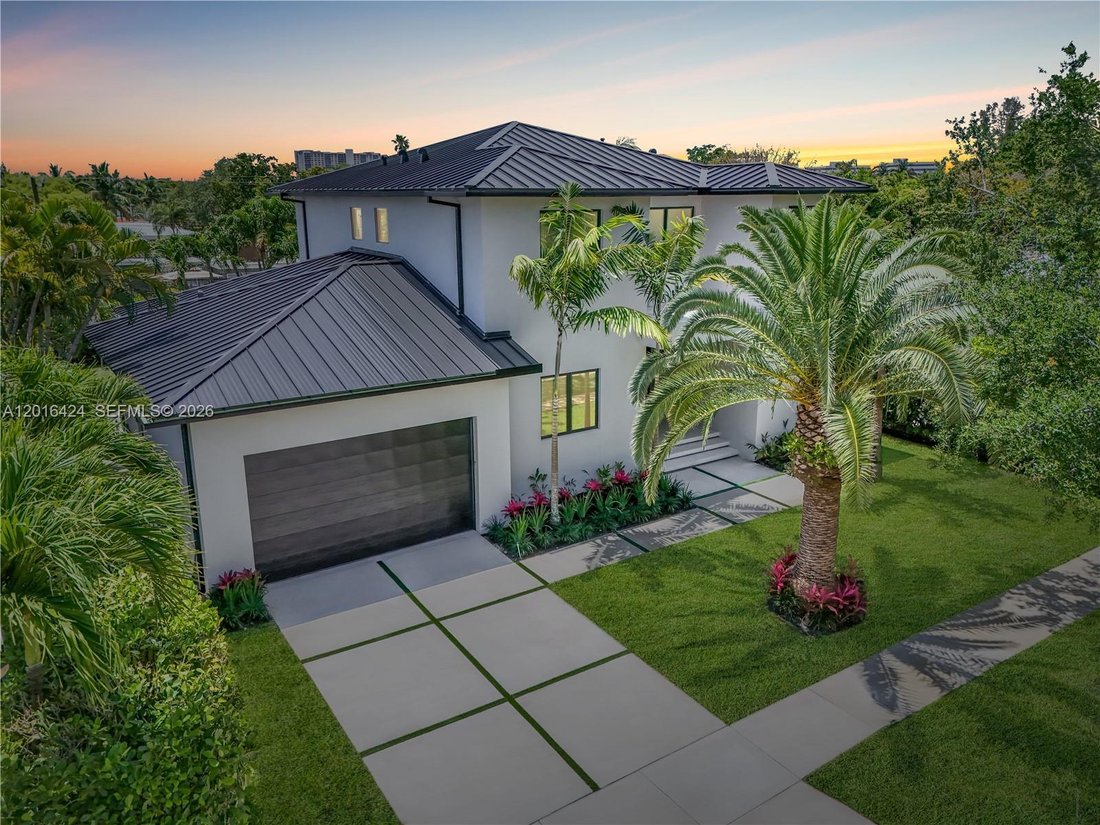 House in North Miami Beach, Florida, United States 2 - 17890586