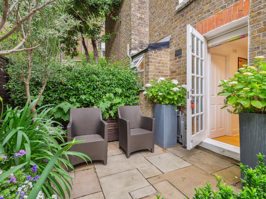 Apartment in Brook Green, Hammersmith and Fulham, England 2 - 17892293