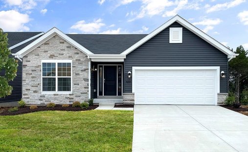 House in St. Louis, Missouri, United States 1