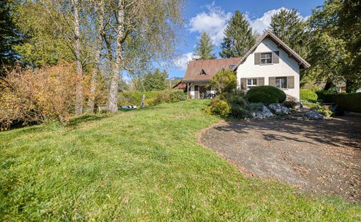 Haus in Galbert, Annecy, Frankreich 1