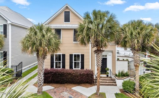 House in Wilmington, North Carolina, United States 1