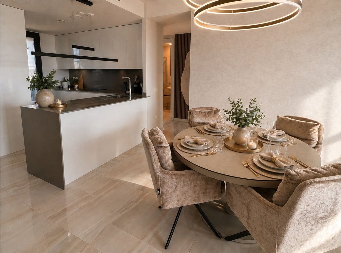 Apartment in Benidorm, Valencian Community, Spain 5 - 17892184