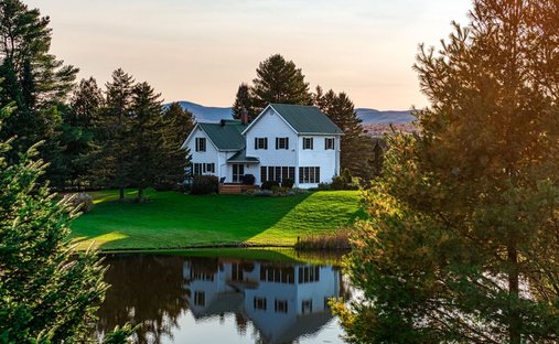 Casa en Potton, Quebec, Canadá 1