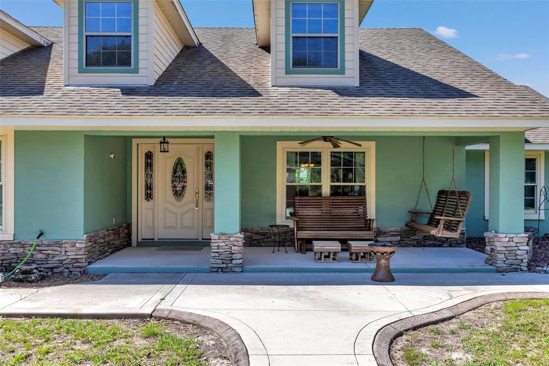 House in Ocklawaha, Florida, United States 2 - 17855022