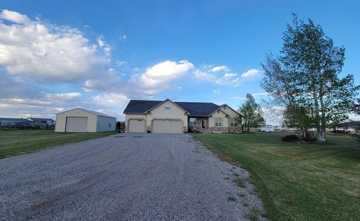 House in Rigby, Idaho, United States 1