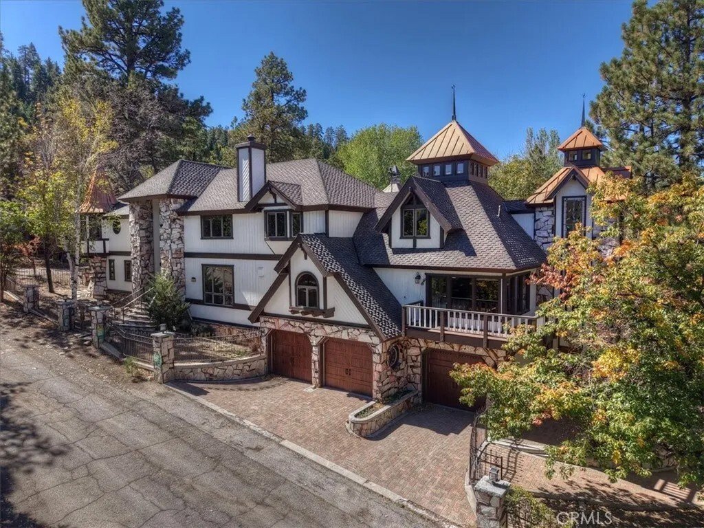 House in Big Bear Lake, California, United States 1 - 16526504