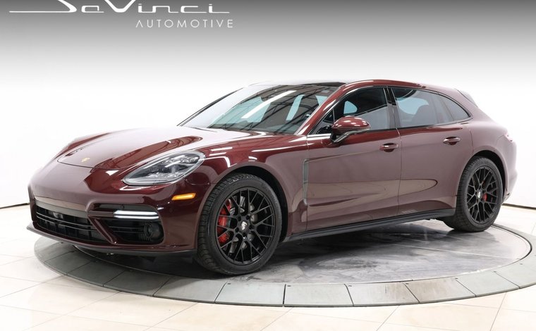 2018 Porsche Panamera for sale | JamesEdition