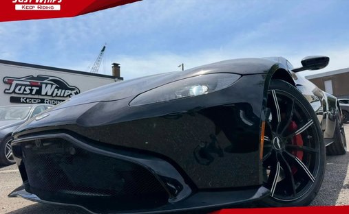 2019 Aston Martin Vantage Coupe 2D in Madison, NC, United States 1