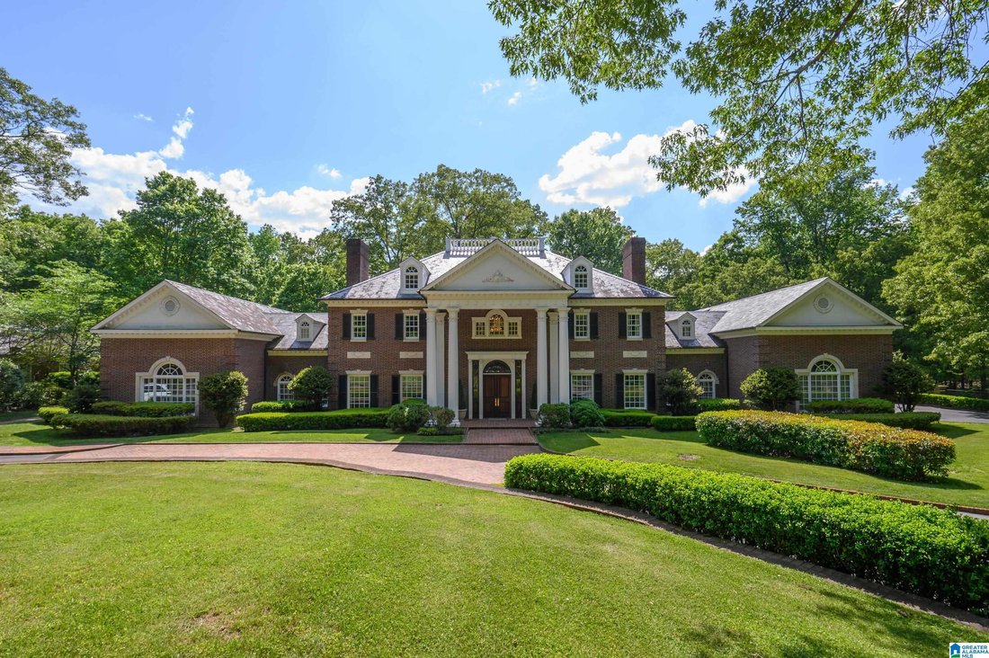 House in Vestavia Hills, Alabama, United States 1 - 17892660