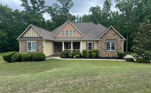 House in Garner, North Carolina, United States 1