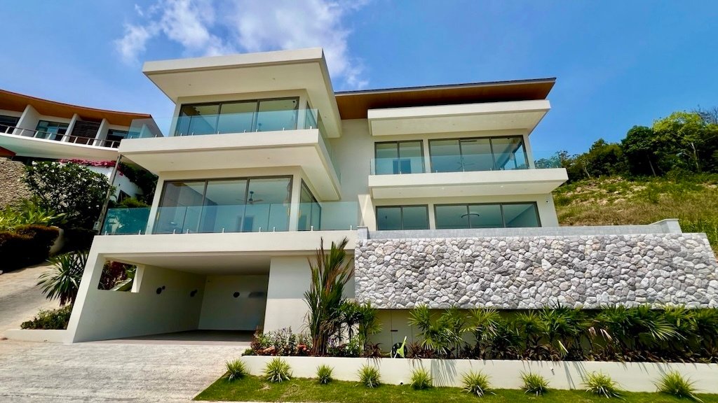 Villa in Koh Samui, Surat Thani, Thailand 1 - 17893083