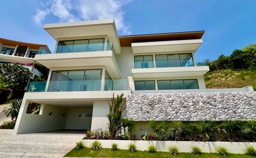 Villa a Koh Samui, Provincia di Surat Thani, Thailandia 1