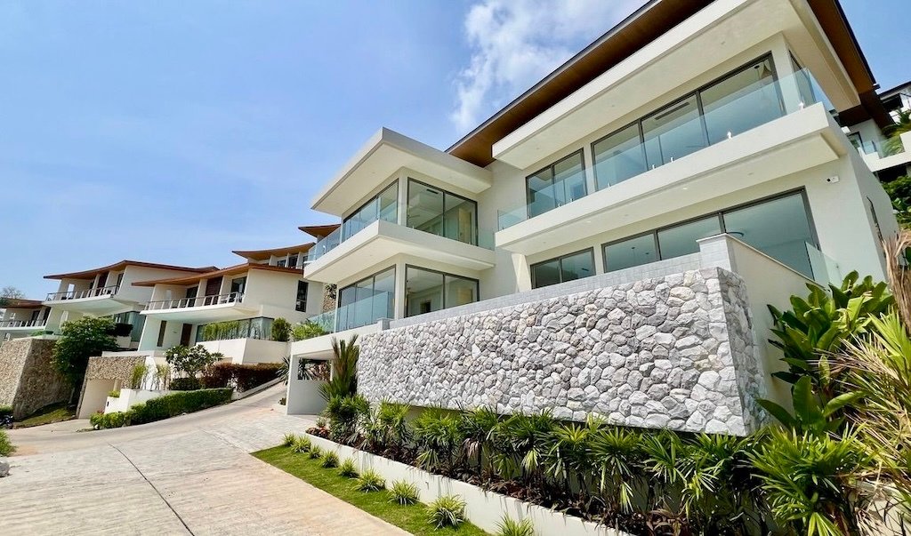 Villa in Koh Samui, Surat Thani, Thailand 3 - 17893083