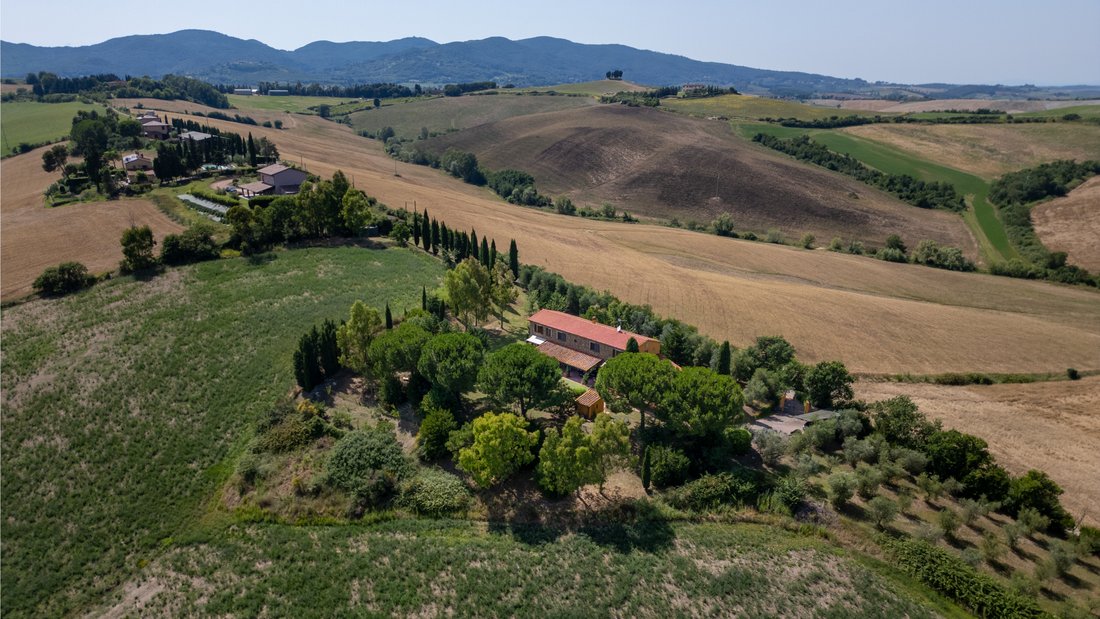 Country House in Orciano Pisano, Tuscany, Italy 3 - 17894188