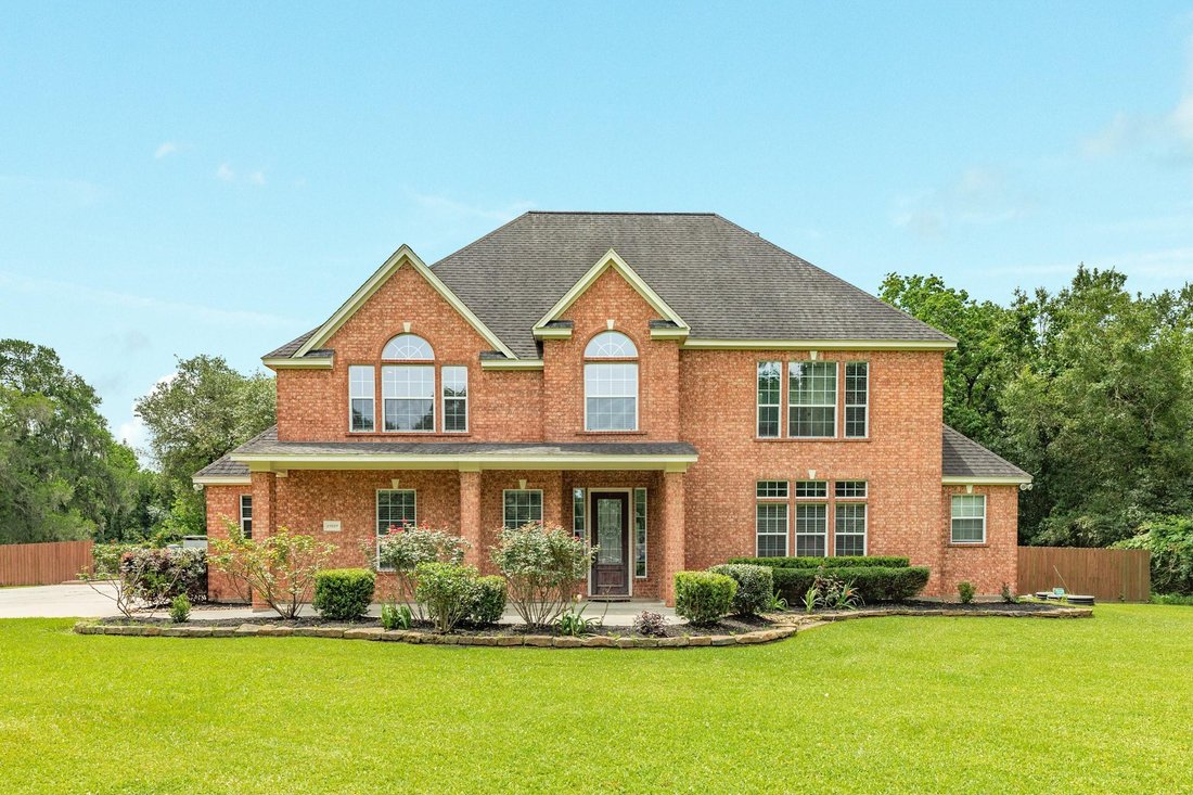 House in Sweeny, Texas, United States 1 - 17893905