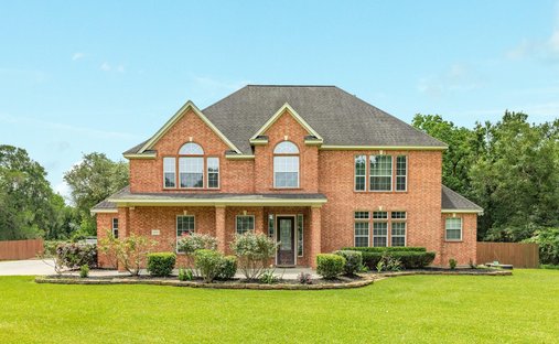 House in Sweeny, Texas, United States 1