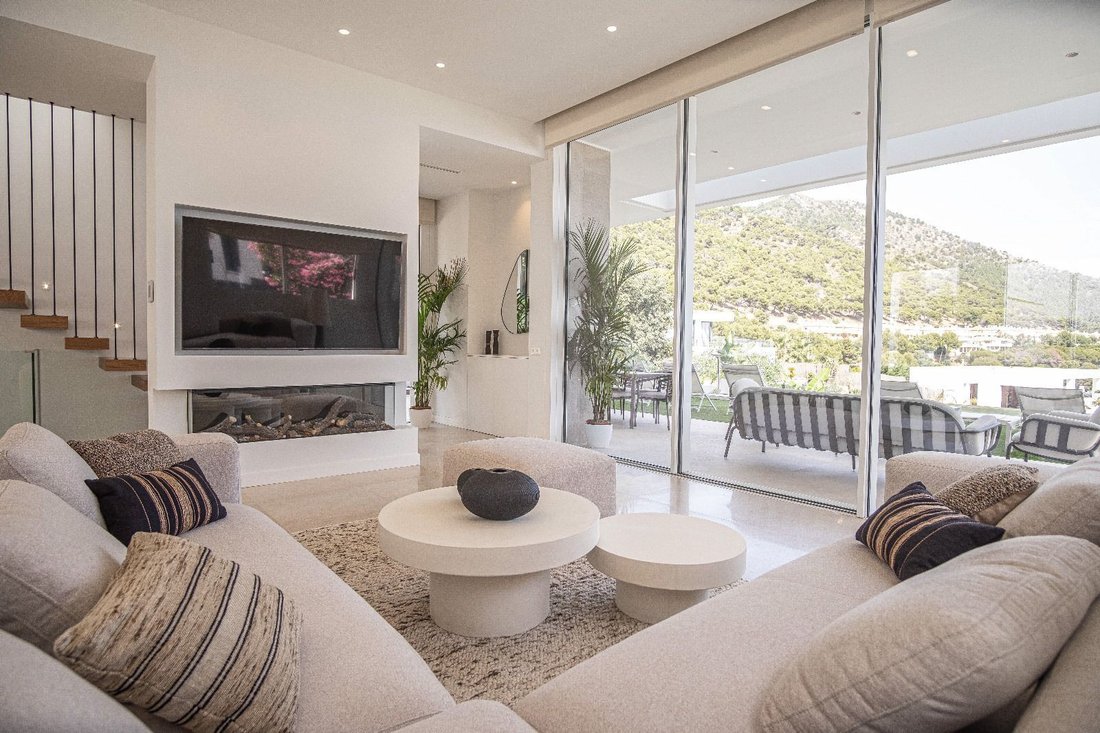 Villa in Las Lagunas de Mijas, Mijas, Spain 5 - 17894003