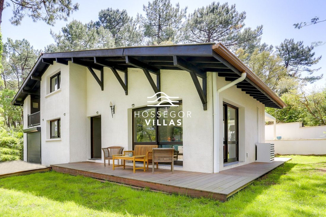 Villa in Soorts-Hossegor, Nouvelle-Aquitaine, France 2 - 17894163