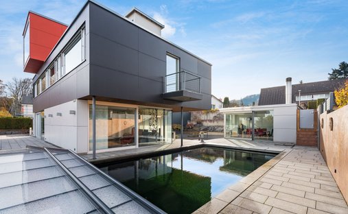 Villa in Bergdietikon, Aargau, Switzerland 1
