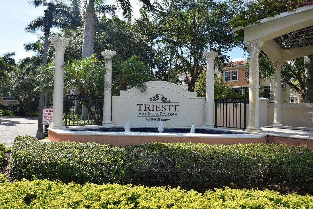 Townhouse in Boca Raton, Florida, United States 2 - 17893858