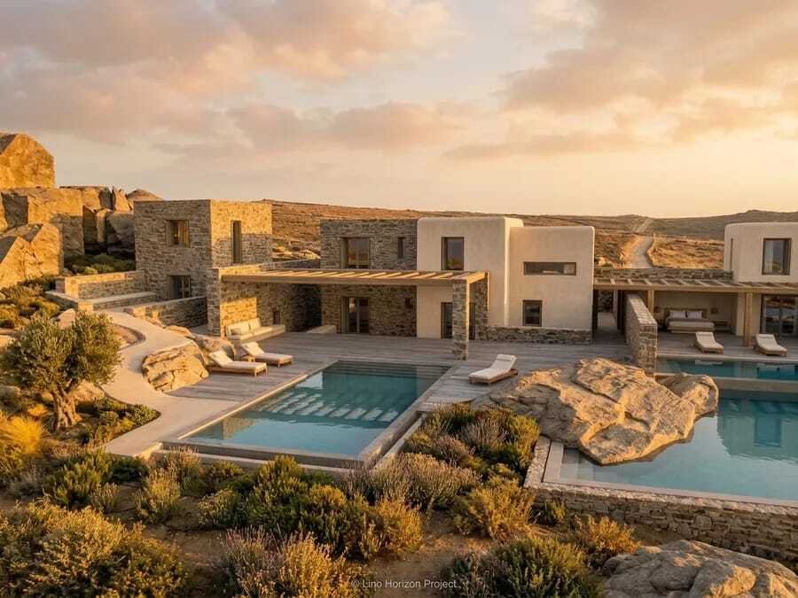 Villa in Mykonos, Aegean, Greece 2 - 17337682
