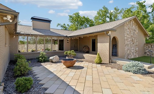 House in Franklin, Tennessee, United States 1