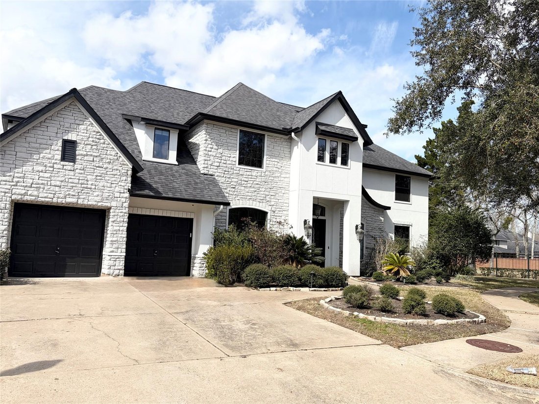 House in Missouri City, Texas, United States 1 - 17893920