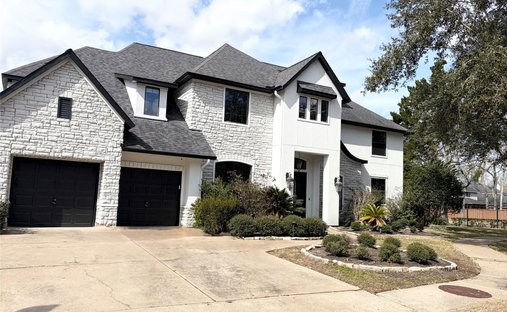 House in Missouri City, Texas, United States 1