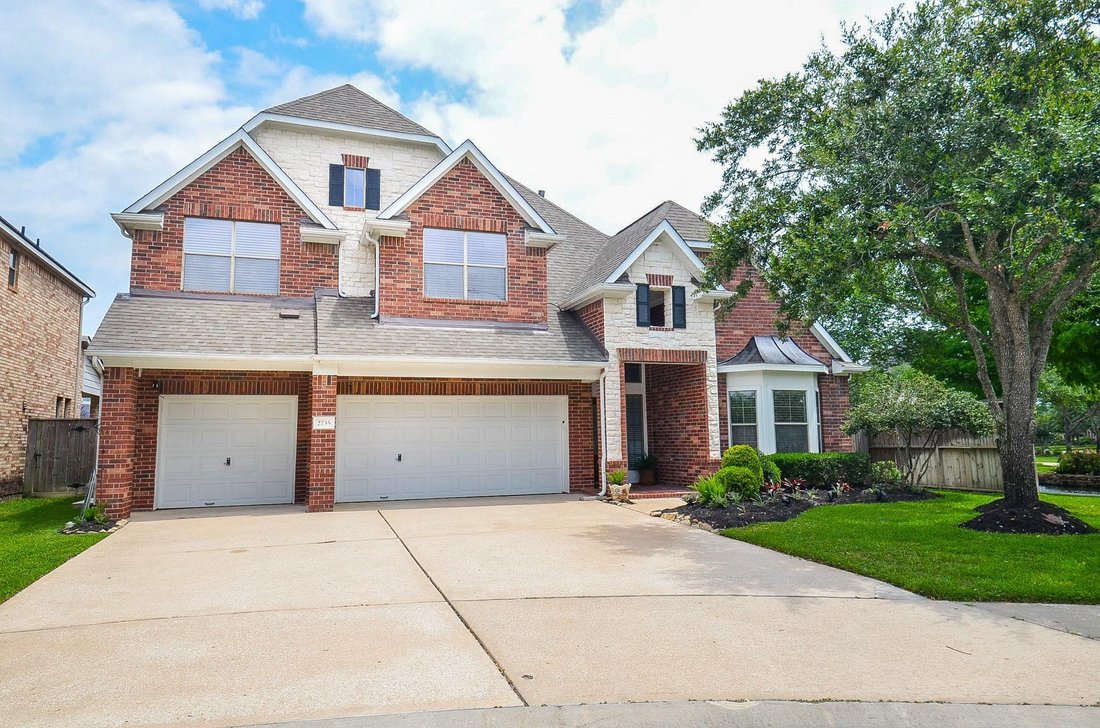 House in Manvel, Texas, United States 1 - 17893911