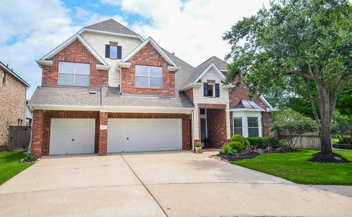House in Manvel, Texas, United States 1