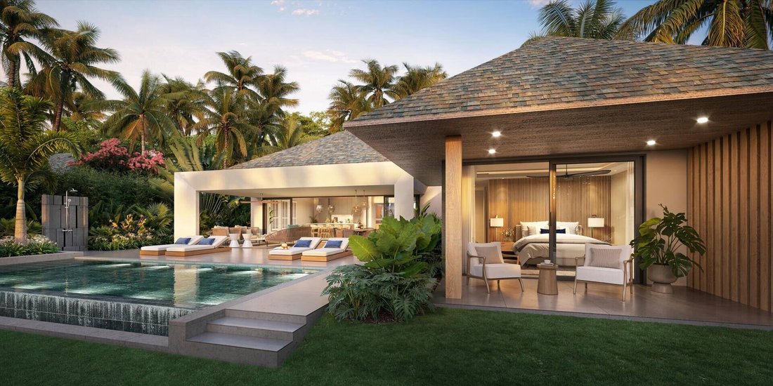 Villa in Grand Baie, Rivière du Rempart District, Mauritius 1 - 14571471