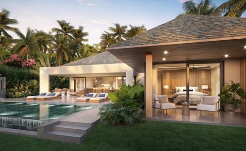 Villa in Grand Baie, Riviere du Rempart, Mauritius 1