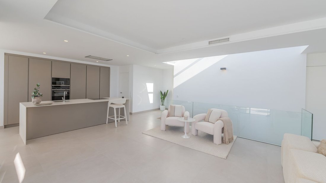 Villa in Benalmadena, Andalusia, Spain 5 - 17893993