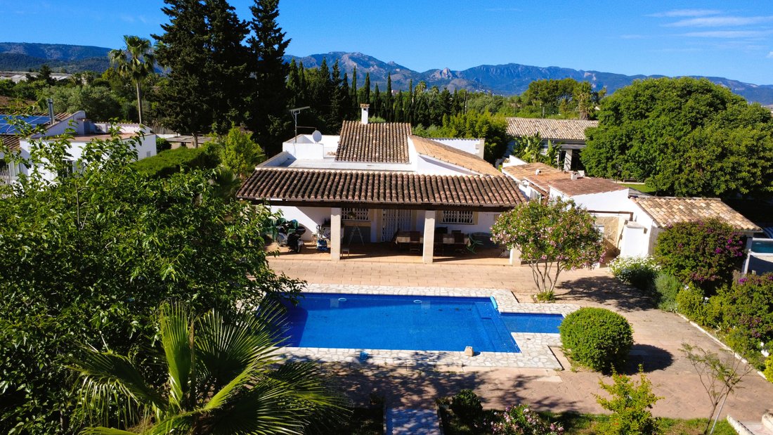 Finca in Palma, Balearic Islands, Spain 2 - 17894033